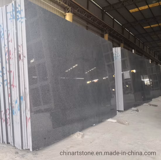 White/Black/Beige Stone Quartz, Marble, Granite Slab for Countertop and Flooring Tile Project