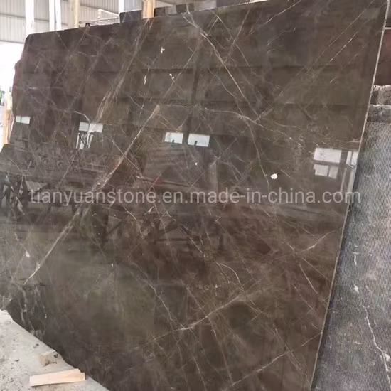 Granite Tile Spray White Wave Slab Paving Countertops Floors Stairs for Building