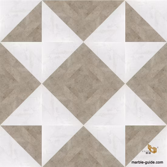 Marble Flooring/Wall Paving Tiles Stone White/Grey/Beige Marble Mosaic Wholesale
