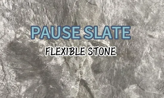Silk Road Wholesale China Polished Carrara/Karakat White/Black/Gray/Yellow/Blue/Beige/Red Marble/Granite Texture Artificial/Engineering Shi Ying Slate