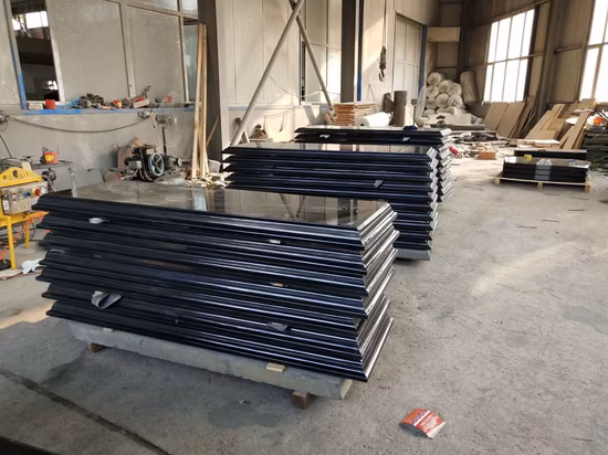 High Quality Different Shape Customized Size Granite Tombstone Monuments Gravestone